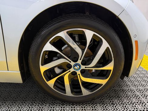 Used 2015 BMW i3 w/ Range Extender image 40