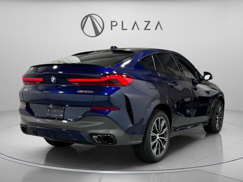 New 2026 BMW X6 M60i image 6