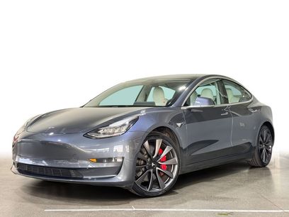 Used 2020 Tesla Model 3 Performance