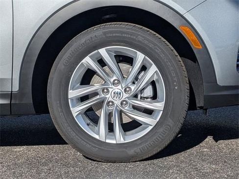 New 2026 Buick Envista Preferred w/ Convenience I Package image 11