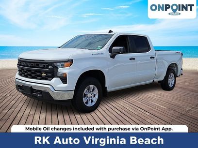 Certified 2026 Chevrolet Silverado 1500 W/T w/ WT Value Package