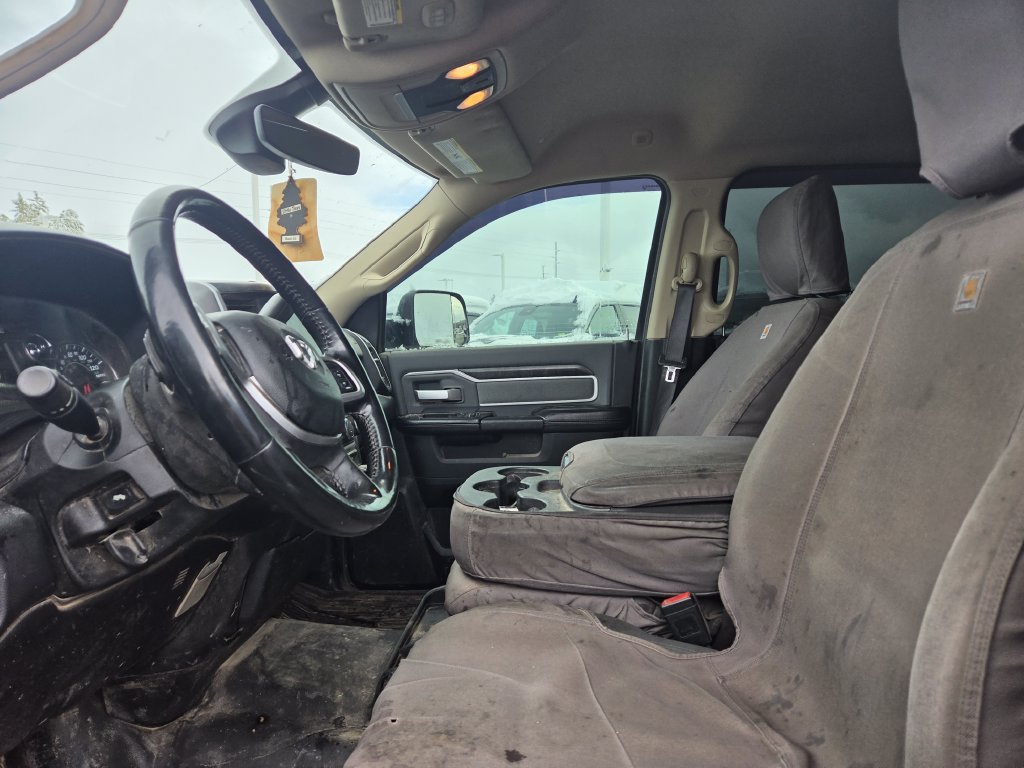 Used 2020 RAM 2500 Big Horn w/ Level 1 Equipment Group AWD/4WD image 4