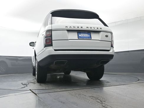 Used 2018 Land Rover Range Rover image 35