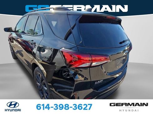 Used 2024 Chevrolet Equinox RS w/ LPO, Floor Liner Package FWD image 7