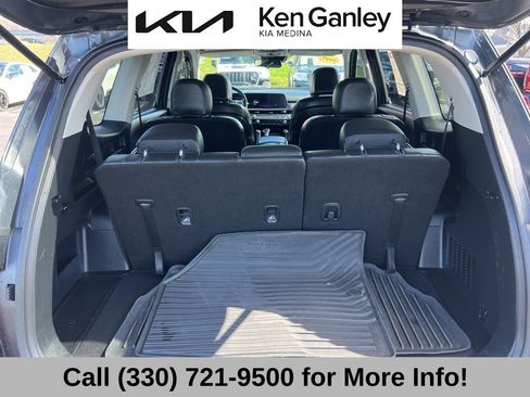 Certified 2023 Kia Telluride S w/ S Sunroof Package image 53