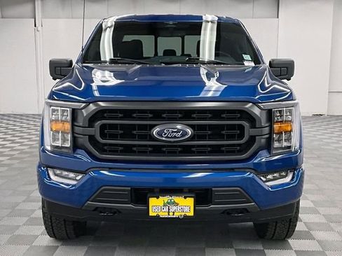 Used 2023 Ford F150 XLT w/ Equipment Group 302A High image 4