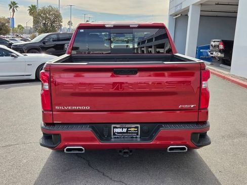 Used 2024 Chevrolet Silverado 1500 RST w/ Convenience Package II image 5