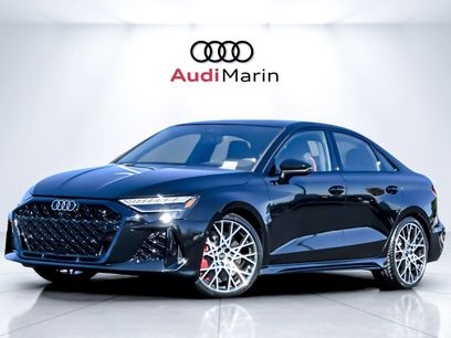 New 2025 Audi RS 3