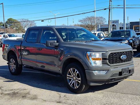 Used 2021 Ford F150 XL w/ STX Appearance Package image 2
