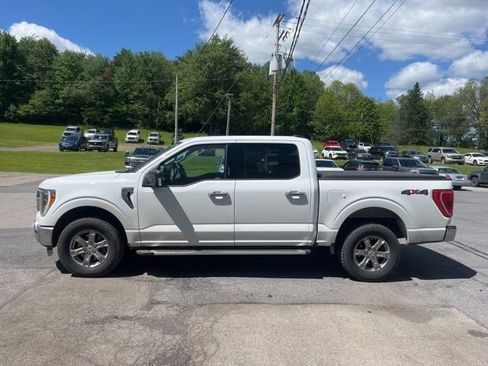 Used 2023 Ford F150 XLT w/ Equipment Group 302A High AWD/4WD image 9