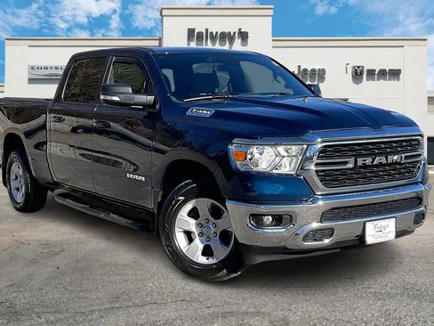 Certified 2022 RAM 1500 Big Horn image 11