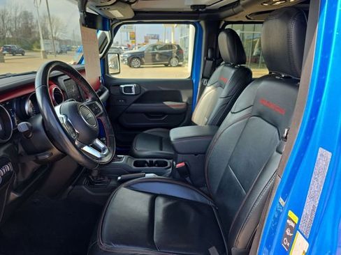 Used 2021 Jeep Gladiator Rubicon image 9