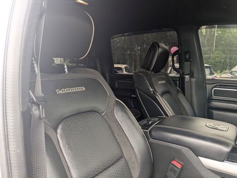 Used 2022 RAM 1500 Laramie w/ Sport Appearance Package AWD/4WD image 25
