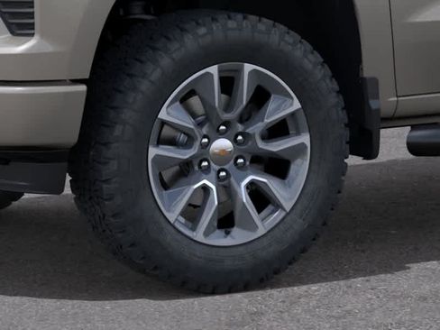 New 2026 Chevrolet Silverado 1500 RST AWD/4WD image 9