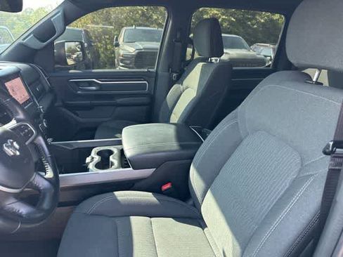 Used 2022 RAM 1500 Big Horn image 3