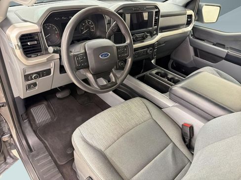 Used 2021 Ford F150 XLT AWD/4WD image 4