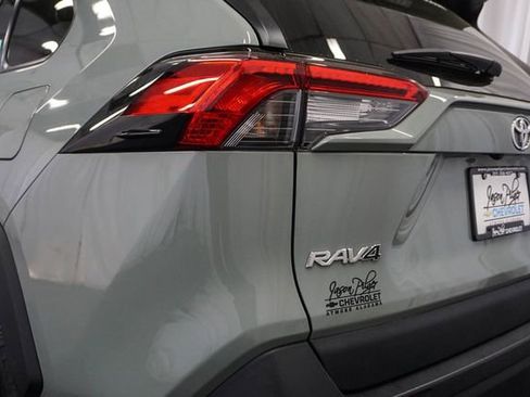 Used 2023 Toyota RAV4 XLE image 11