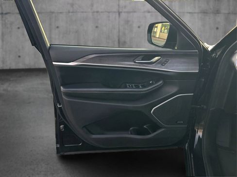 Used 2021 Jeep Grand Cherokee L Limited w/ Luxury Tech Group II image 20