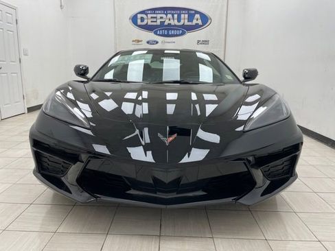 New 2026 Chevrolet Corvette Stingray w/ Battery Protection Package image 16