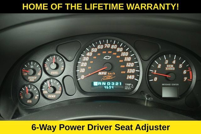 Used 2005 Chevrolet Monte Carlo SS FWD image 20