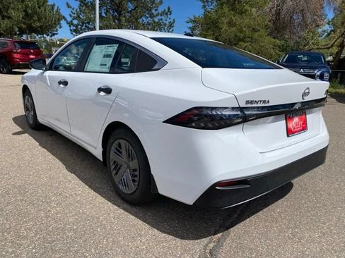 New 2027 Nissan Sentra S FWD image 3