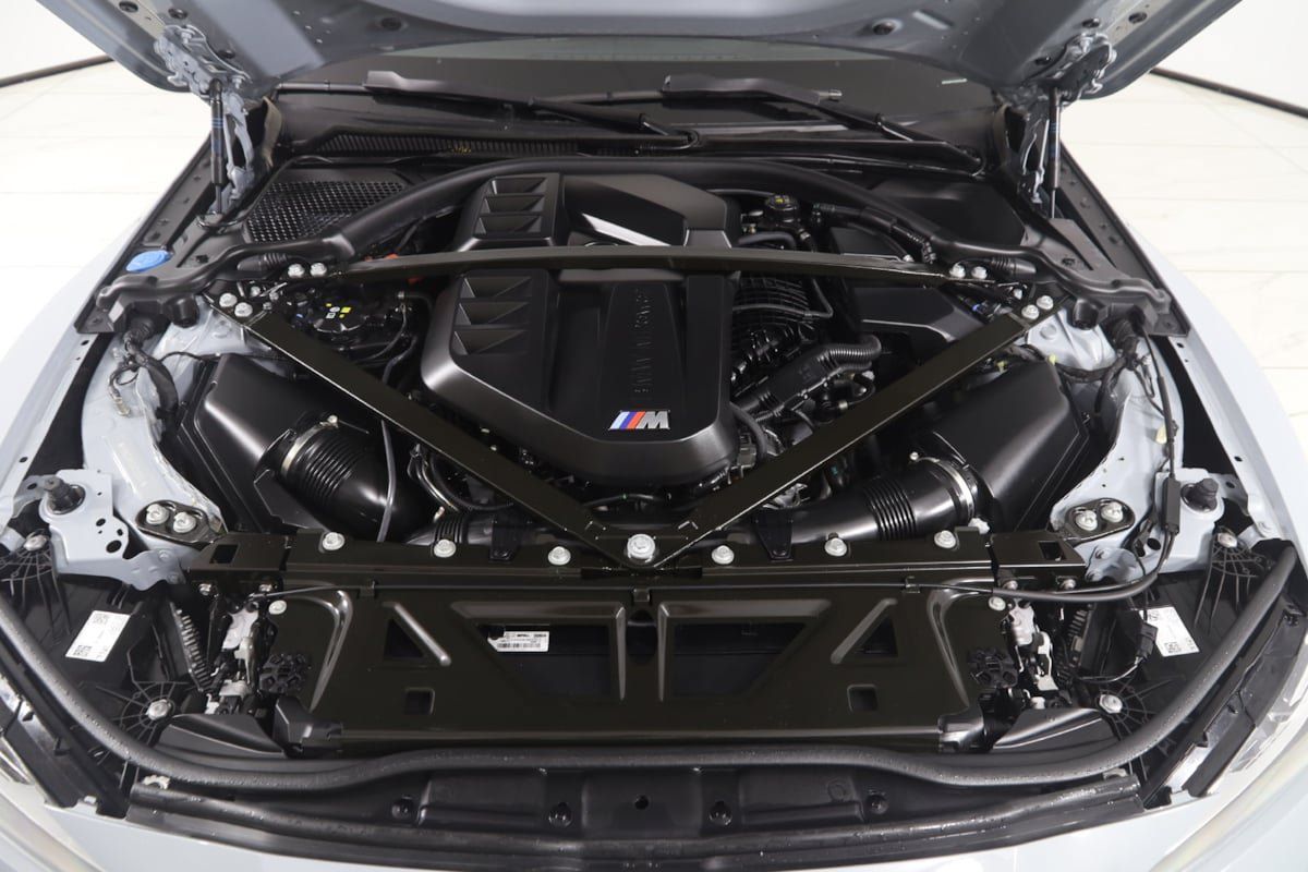 Used 2025 BMW M4 Competition w/ Executive Package RWD image 63