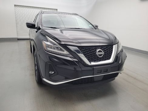 Used 2023 Nissan Murano SV AWD/4WD image 14