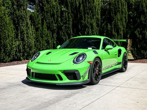 Used 2019 Porsche 911 GT3 RS RWD image 5