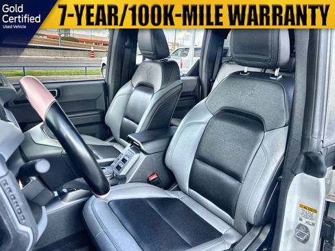 Used 2024 Ford Bronco Big Bend AWD/4WD image 20