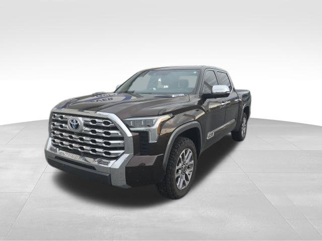 Used 2024 Toyota Tundra 1794 Edition AWD/4WD image 4