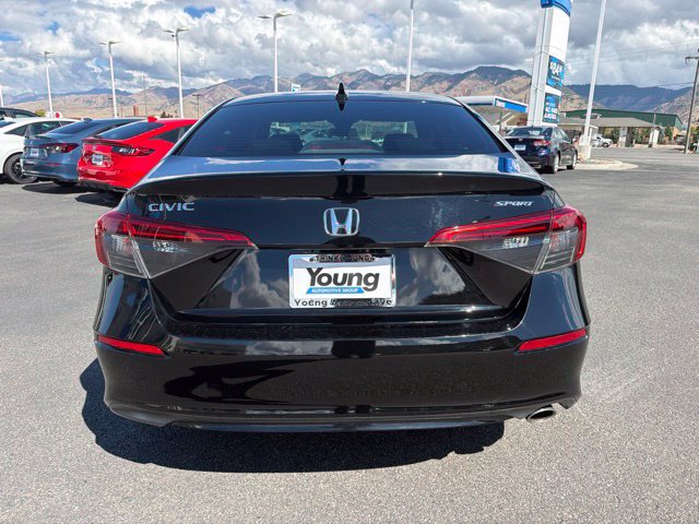 Used 2023 Honda Civic Sport image 8