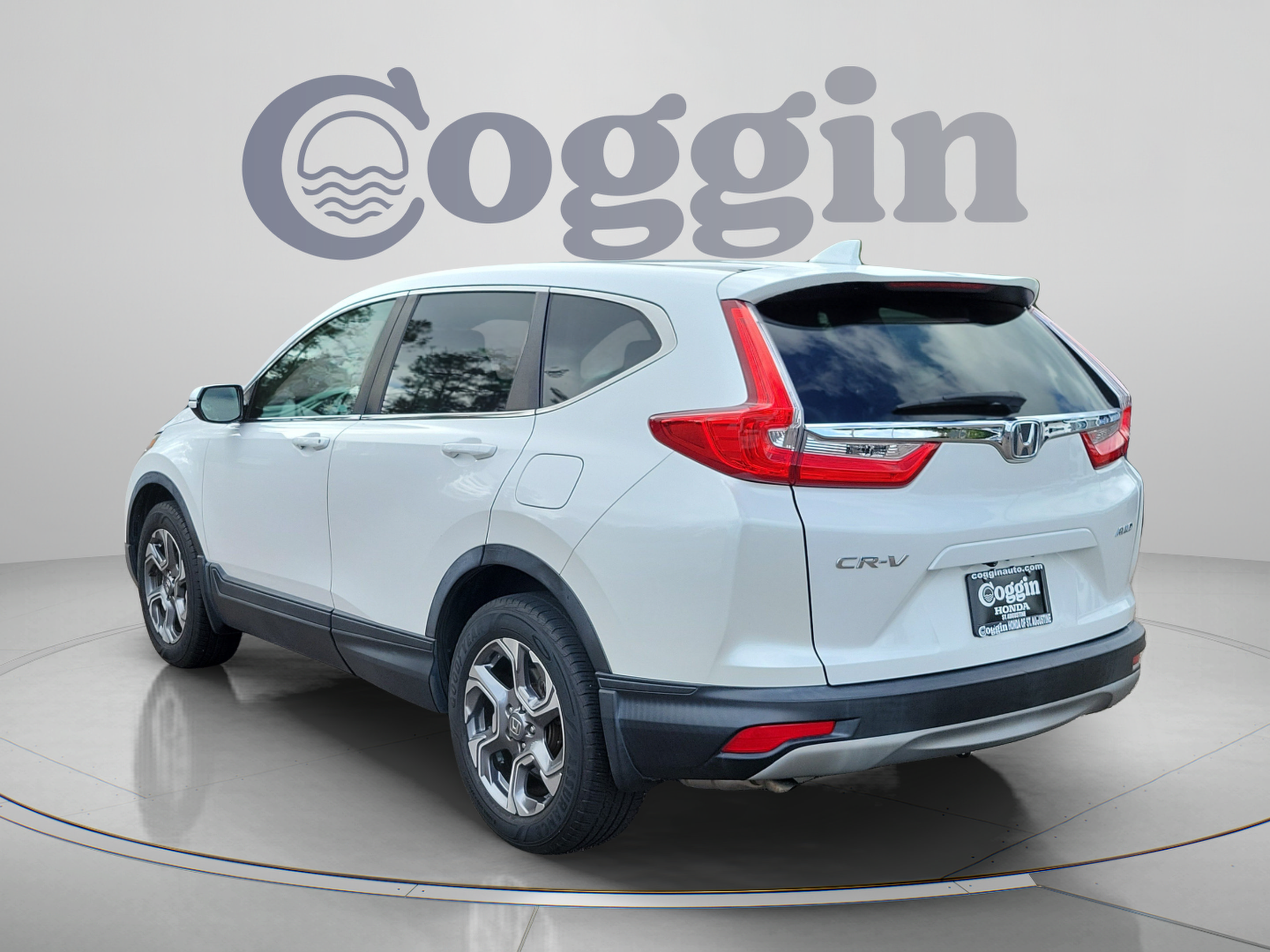 Certified 2019 Honda CR-V EX-L image 3