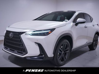 Used 2025 Lexus NX 450h+ AWD w/ Towing Package (2000 Lbs)