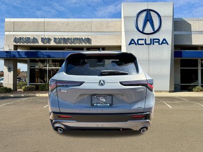New 2026 Acura ADX A-Spec