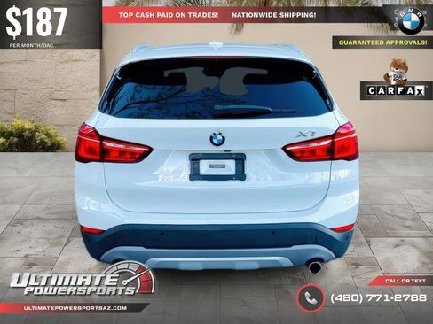 Used 2017 BMW X1 sDrive28i image 9