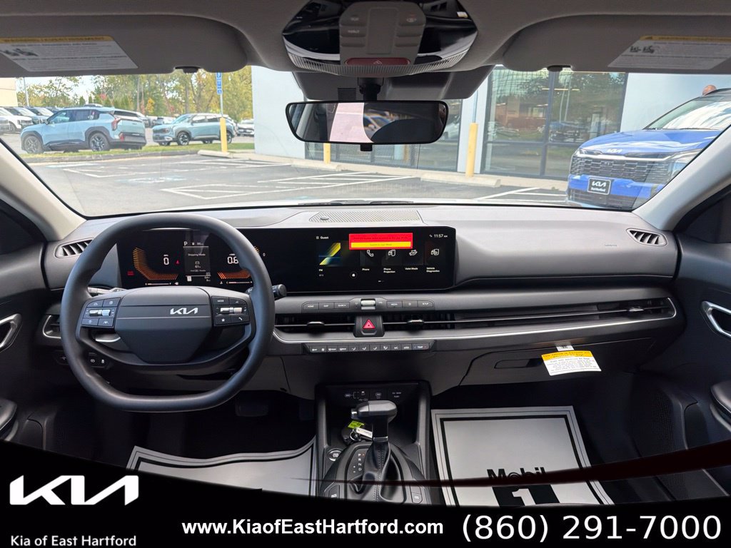 New 2026 Kia K4 FWD image 22