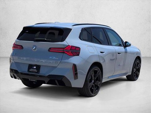 New 2026 BMW X3 xDrive30 w/ M Sport Package AWD/4WD image 2