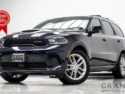 Used 2025 Dodge Durango R/T