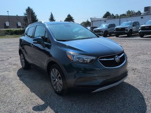 Used 2019 Buick Encore Preferred FWD image 3