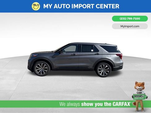 Used 2021 Ford Explorer ST w/ Equipment Group 401A image 4