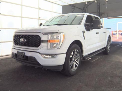 Used 2022 Ford F150 XL w/ STX Appearance Package image 2