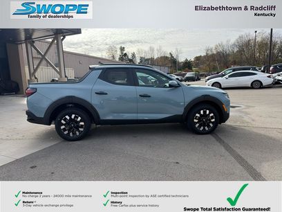 New 2026 Hyundai Santa Cruz SEL