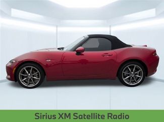 Used 2022 MAZDA MX-5 Miata Grand Touring video 2