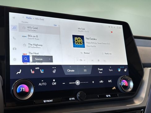 New 2026 Lexus TX 350 AWD w/ Technology Package image 21