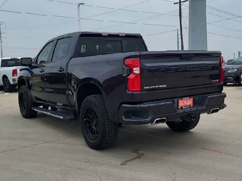 Used 2023 Chevrolet Silverado 1500 RST AWD/4WD image 6