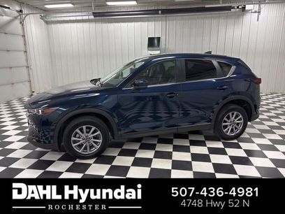 Used 2023 MAZDA CX-5 AWD 2.5 S w/ Select Package