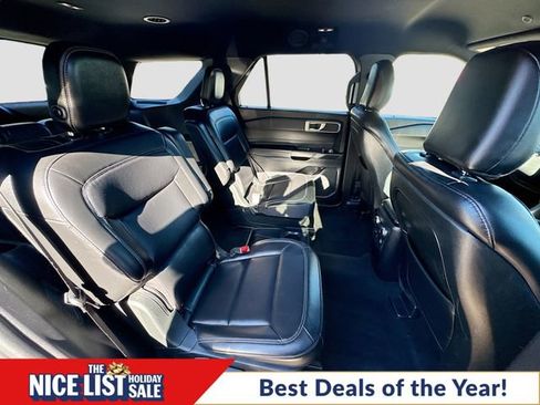 Used 2020 Ford Explorer XLT w/ Equipment Group 202A image 26