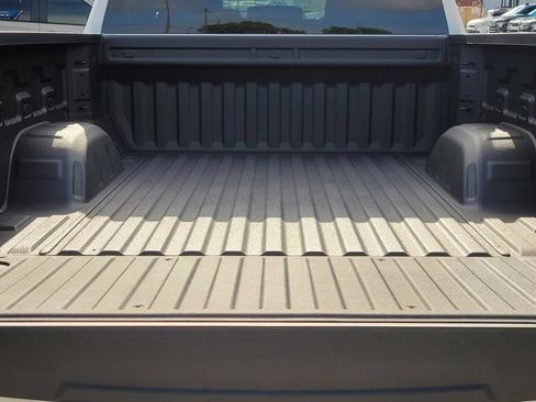 New 2026 Chevrolet Silverado 1500 Custom w/ Turbomax Blackout Package RWD image 6