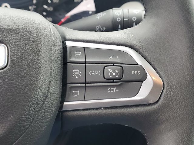 Used 2024 Jeep Compass Limited AWD/4WD image 17
