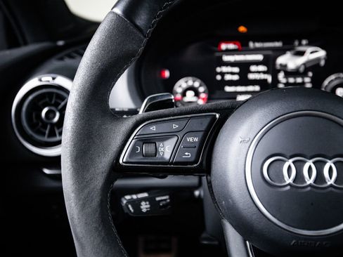 Used 2020 Audi RS 3 AWD/4WD image 17